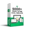 excel template