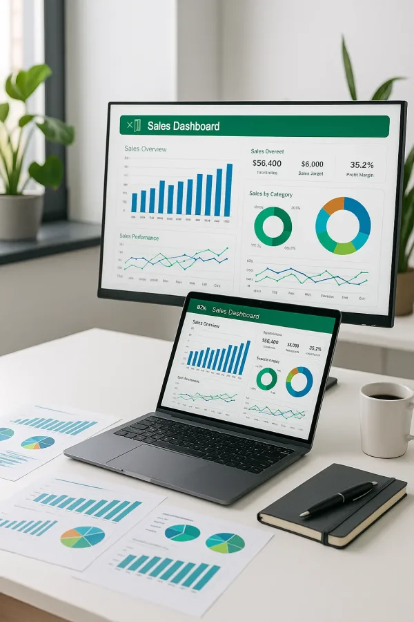 Report Excel