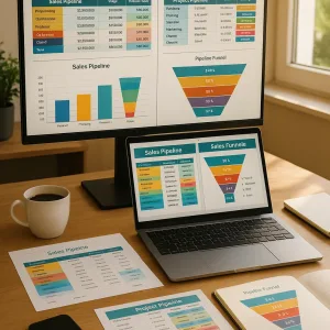 40+ Professional Pipeline Excel Templates – Sales & Project Management Ready