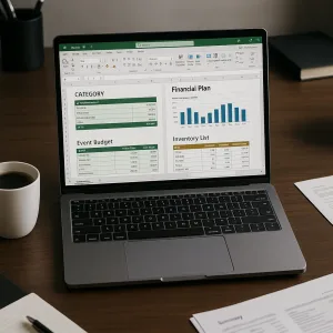 Ultimate Business Excel Templates Bundle